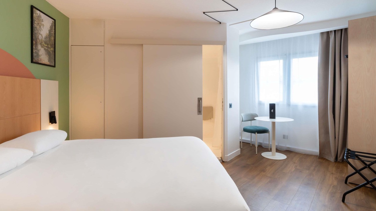 Photo of Bedroom in Montevrain