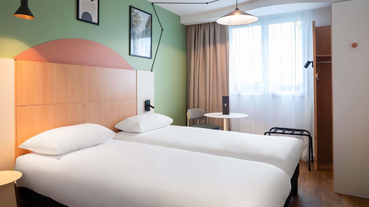 Photo of Bedroom in Montevrain