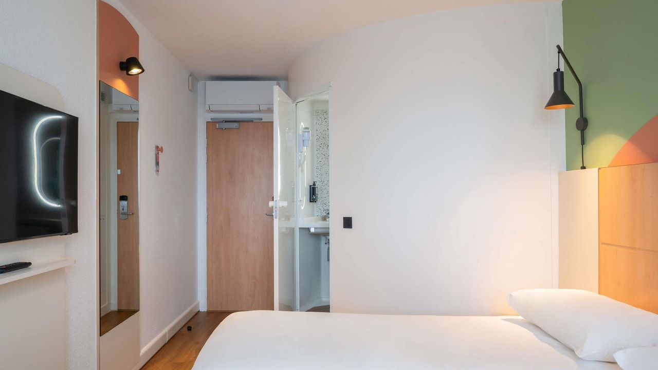 Photo of Bedroom in Montevrain