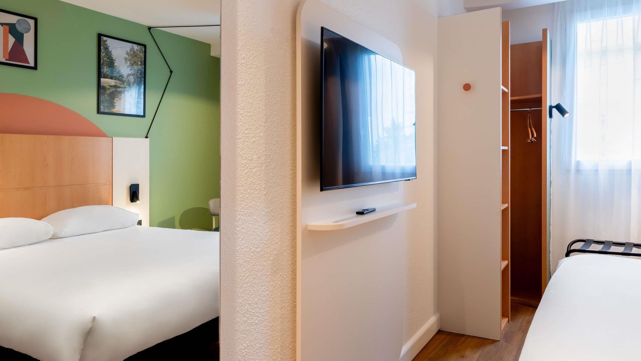 Photo of Bedroom in Montevrain