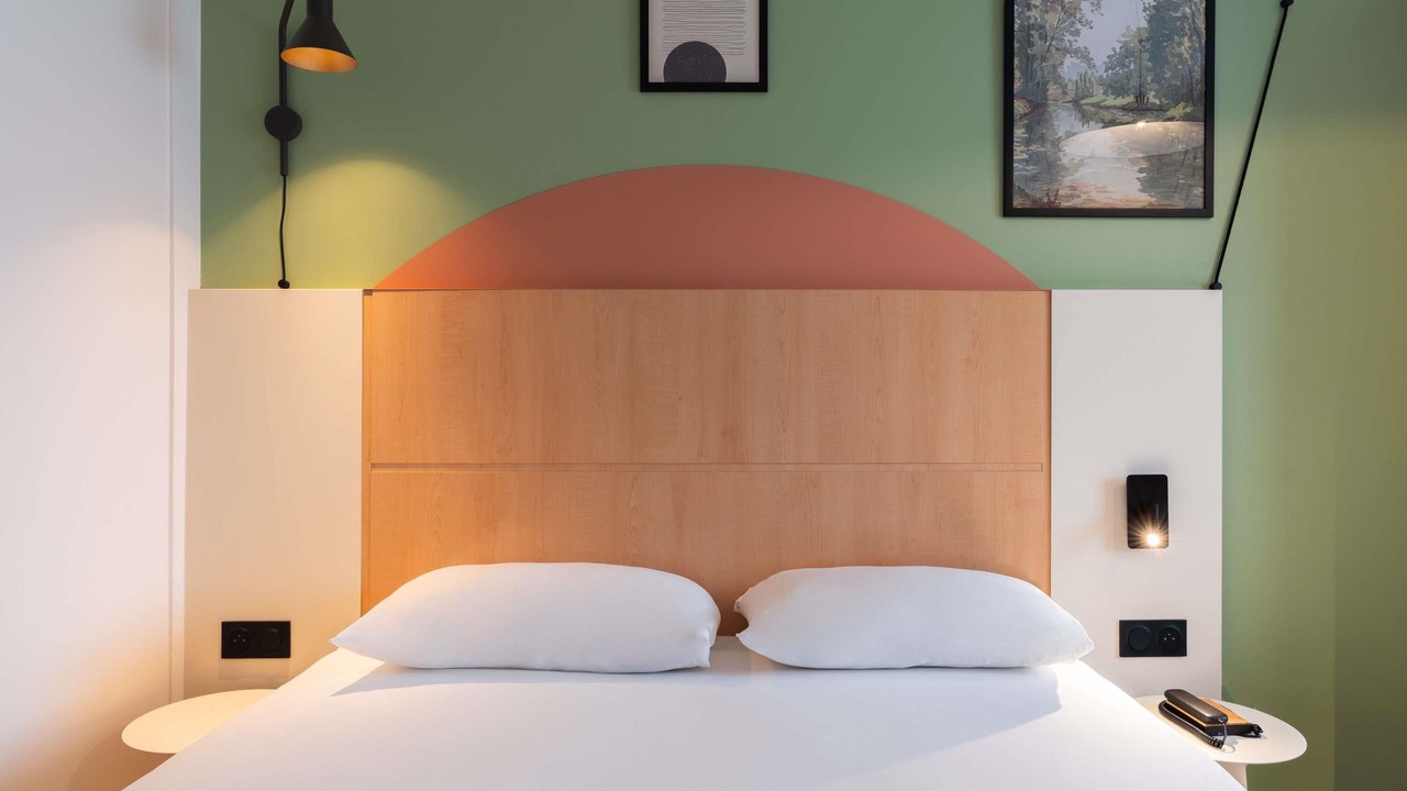 Photo of Bedroom in Montevrain