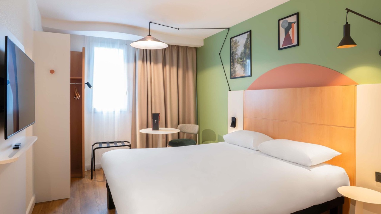 Photo of Bedroom in Montevrain
