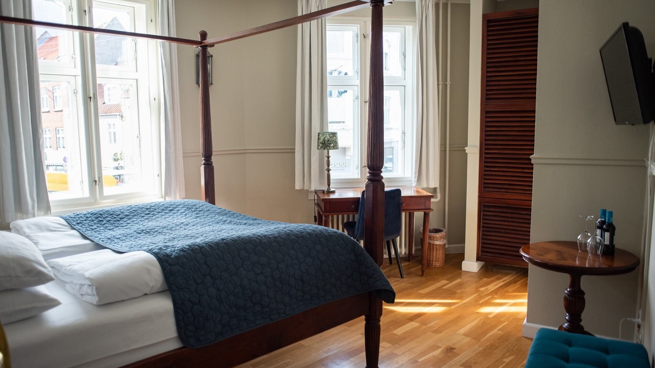 Photo of Bedroom in Indre by