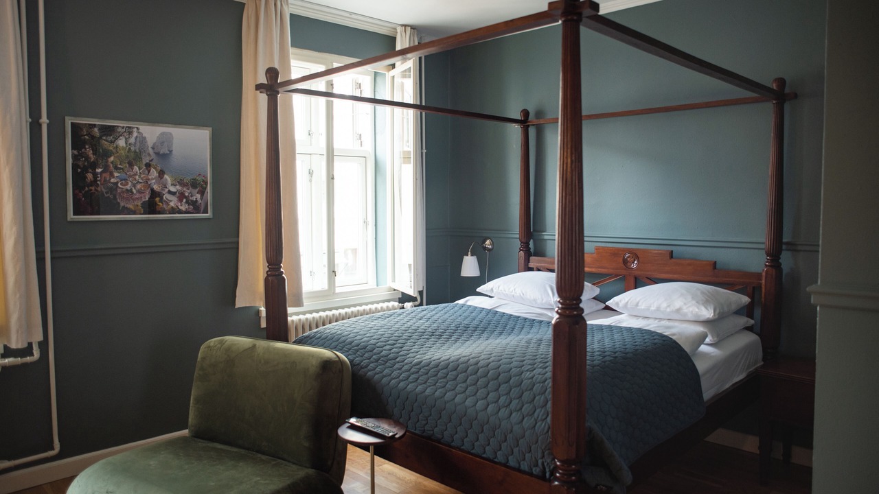 Photo of Bedroom in Indre by