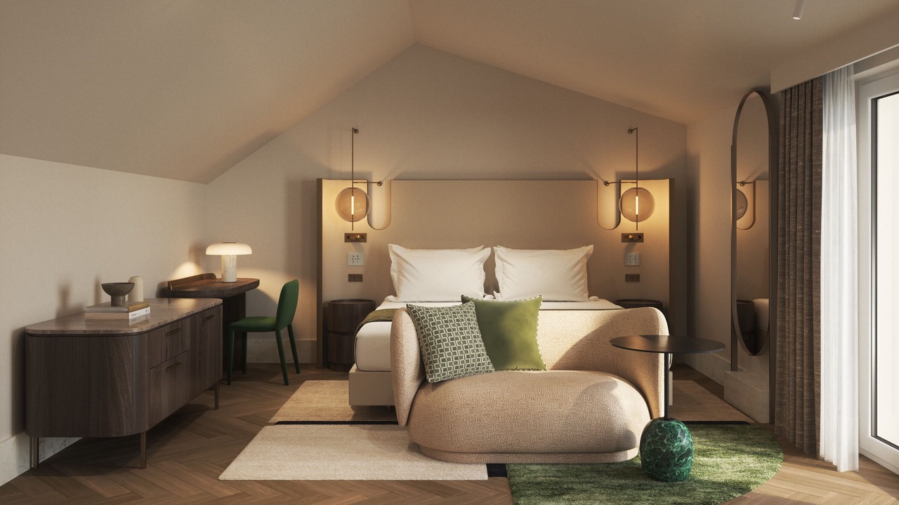 Photo of Bedroom in Cove Tri Zala (Zrnovo)