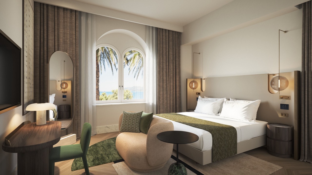 Photo of Bedroom in Cove Tri Zala (Zrnovo)