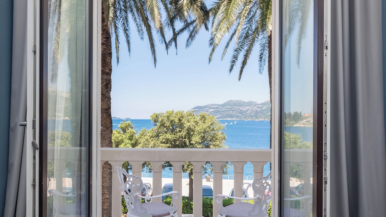 Photo of Patio Balcony in Cove Tri Zala (Zrnovo)