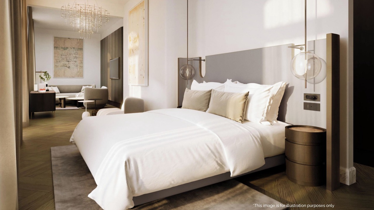 Photo of Bedroom in Cove Tri Zala (Zrnovo)
