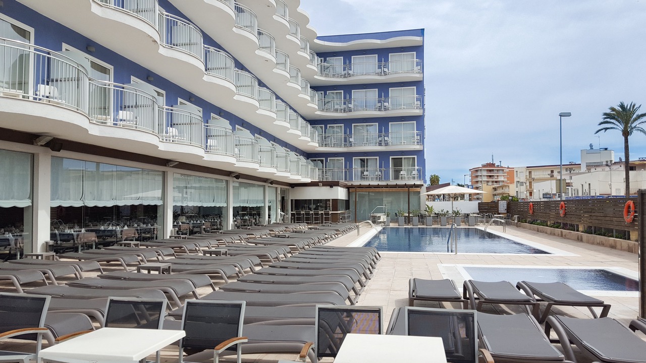 Photo of Patio Balcony in Vilafortuny