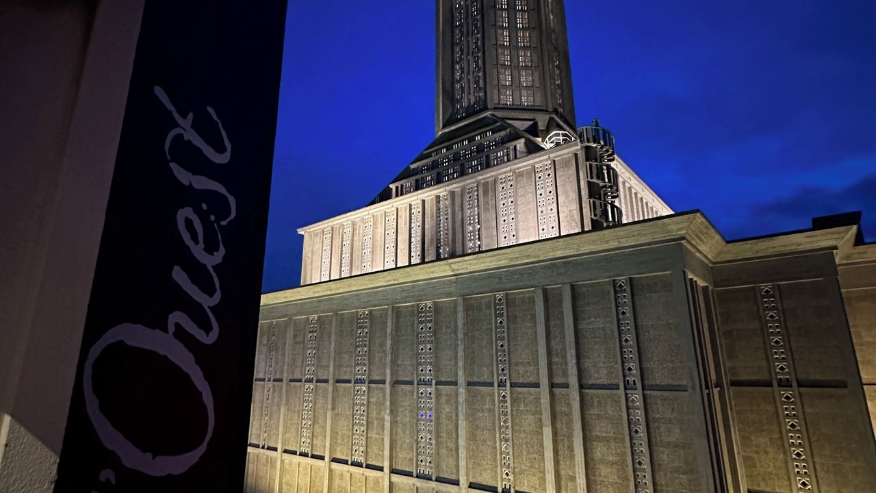 Photo of Outdoor in Downtown Le Havre