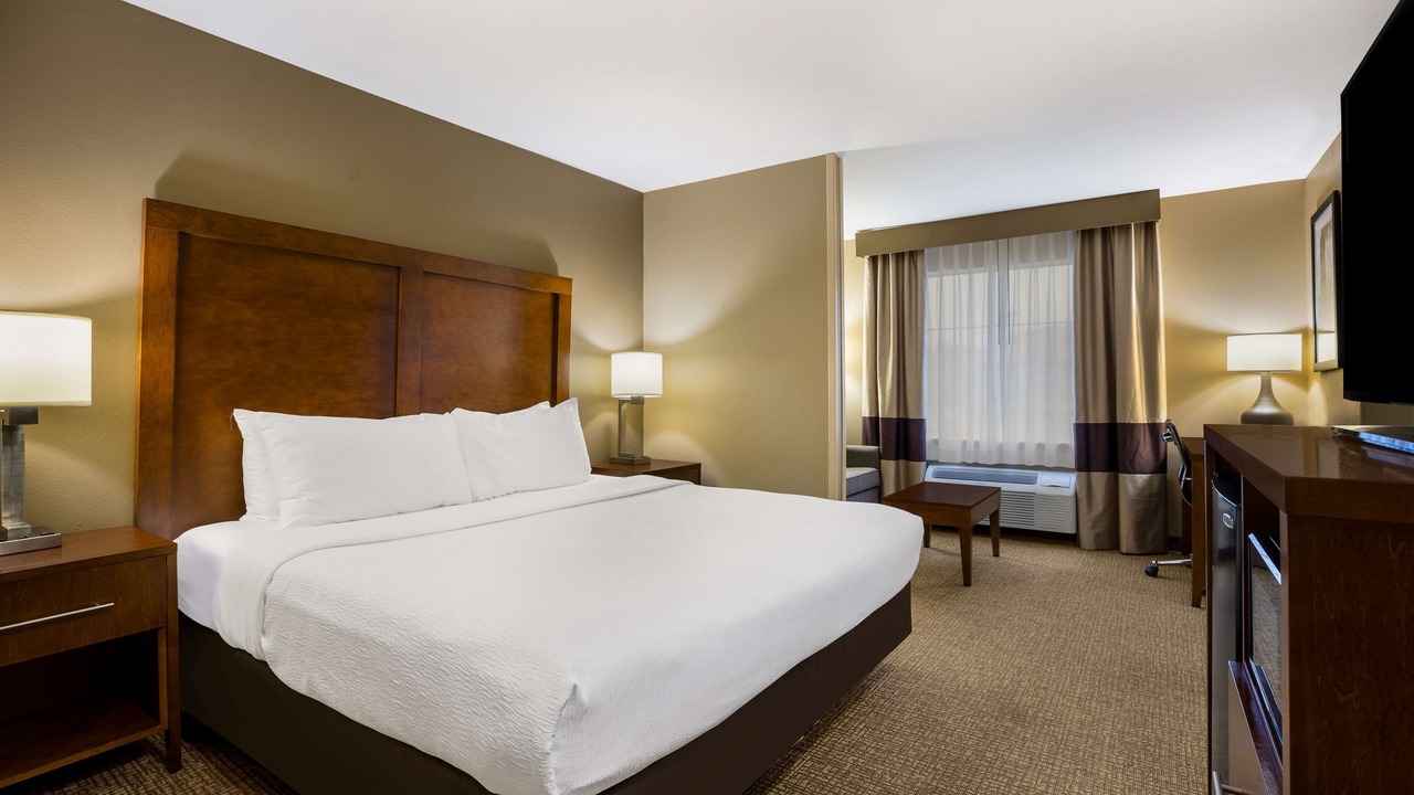 Photo of Bedroom in Morgan City