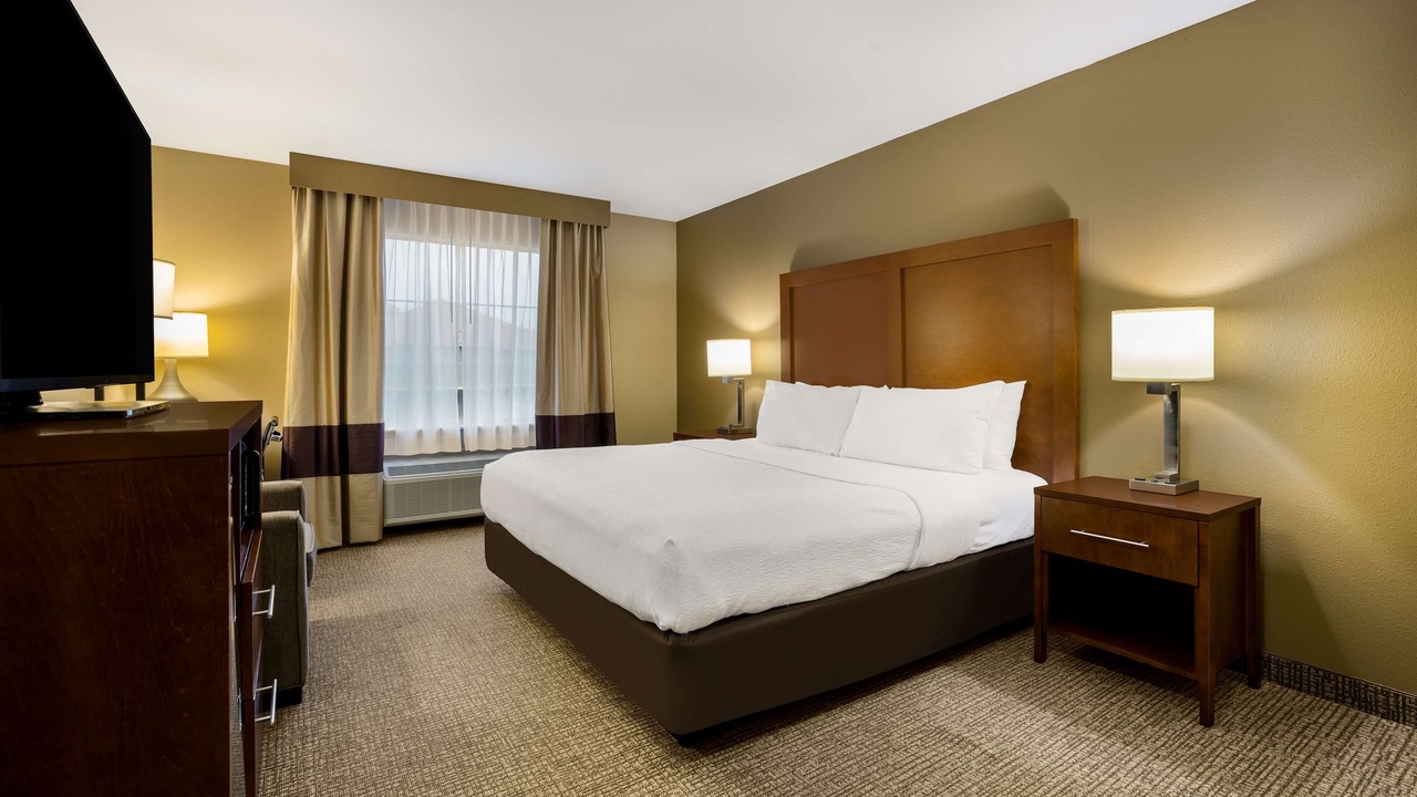 Photo of Bedroom in Morgan City
