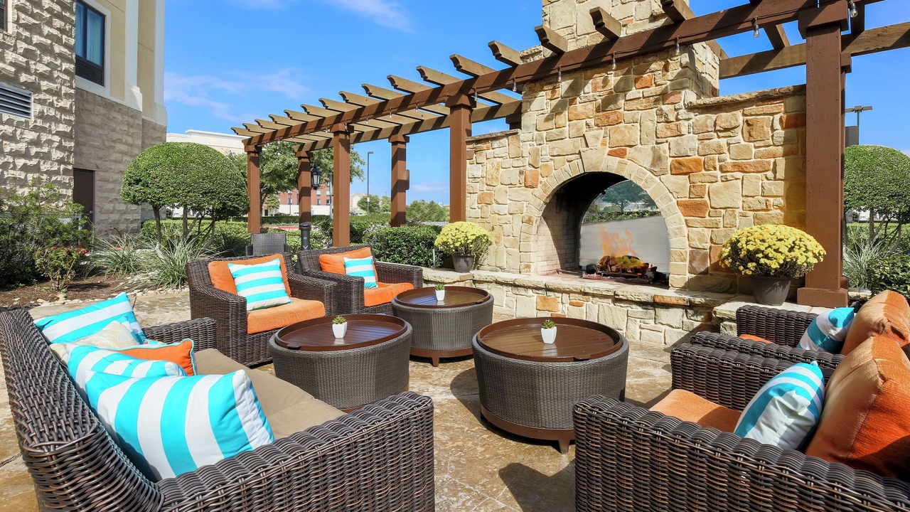 Photo of Patio Balcony in Lewisville