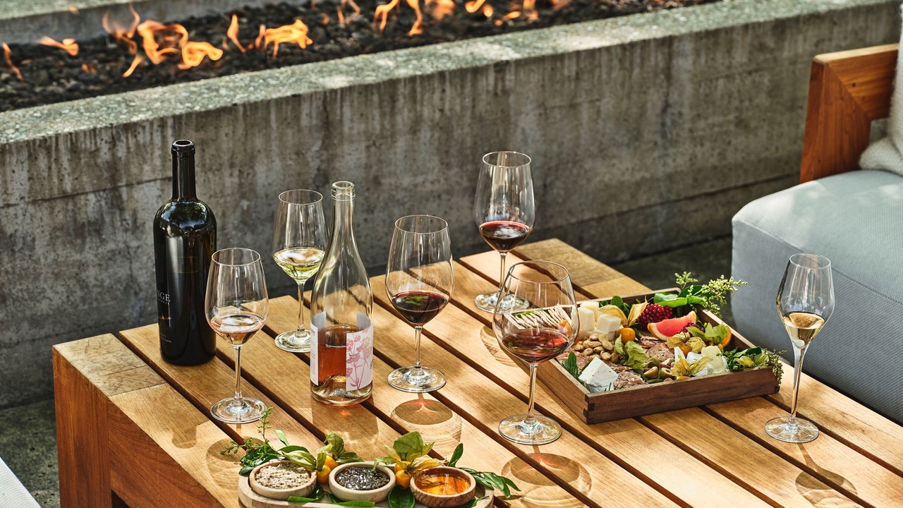 Photo of Bedroom in Calistoga