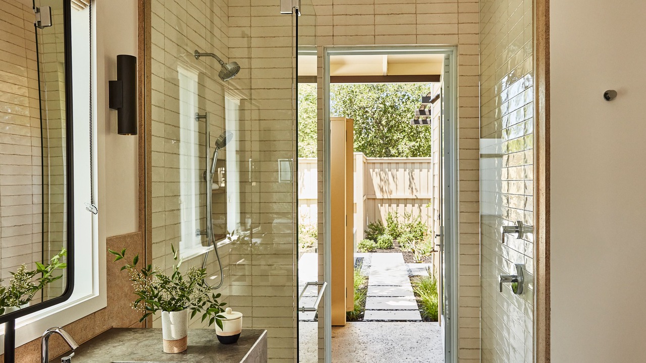 Photo of Bathroom in Calistoga