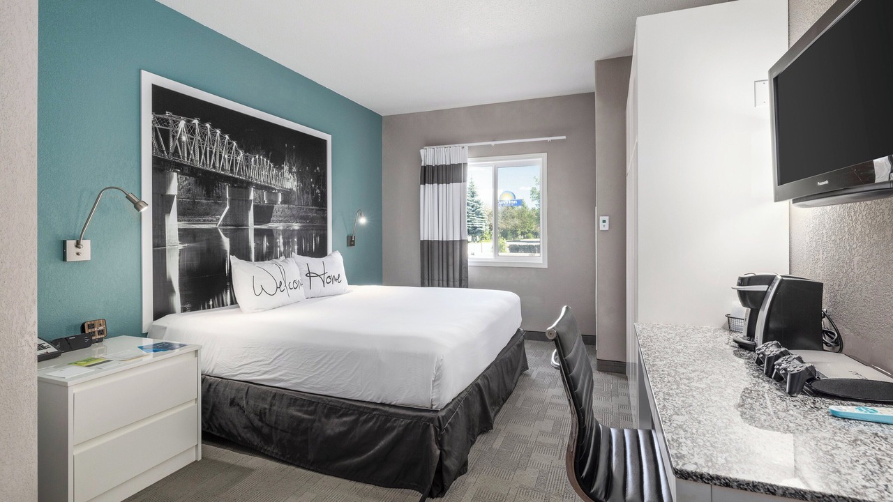 Photo of Bedroom in Medicine Hat