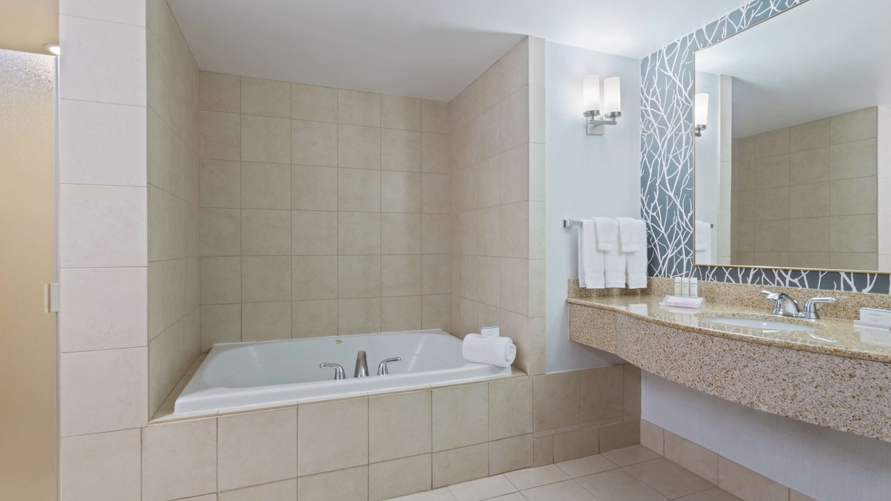 Photo of Bathroom in Parole