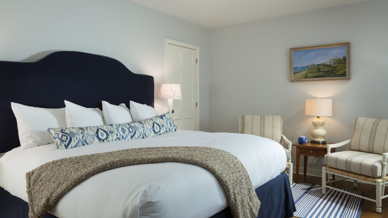 Photo of Bedroom in Nantucket Town