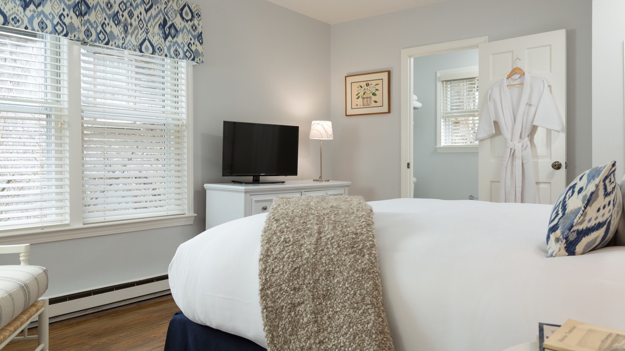 Photo of Bedroom in Nantucket Town