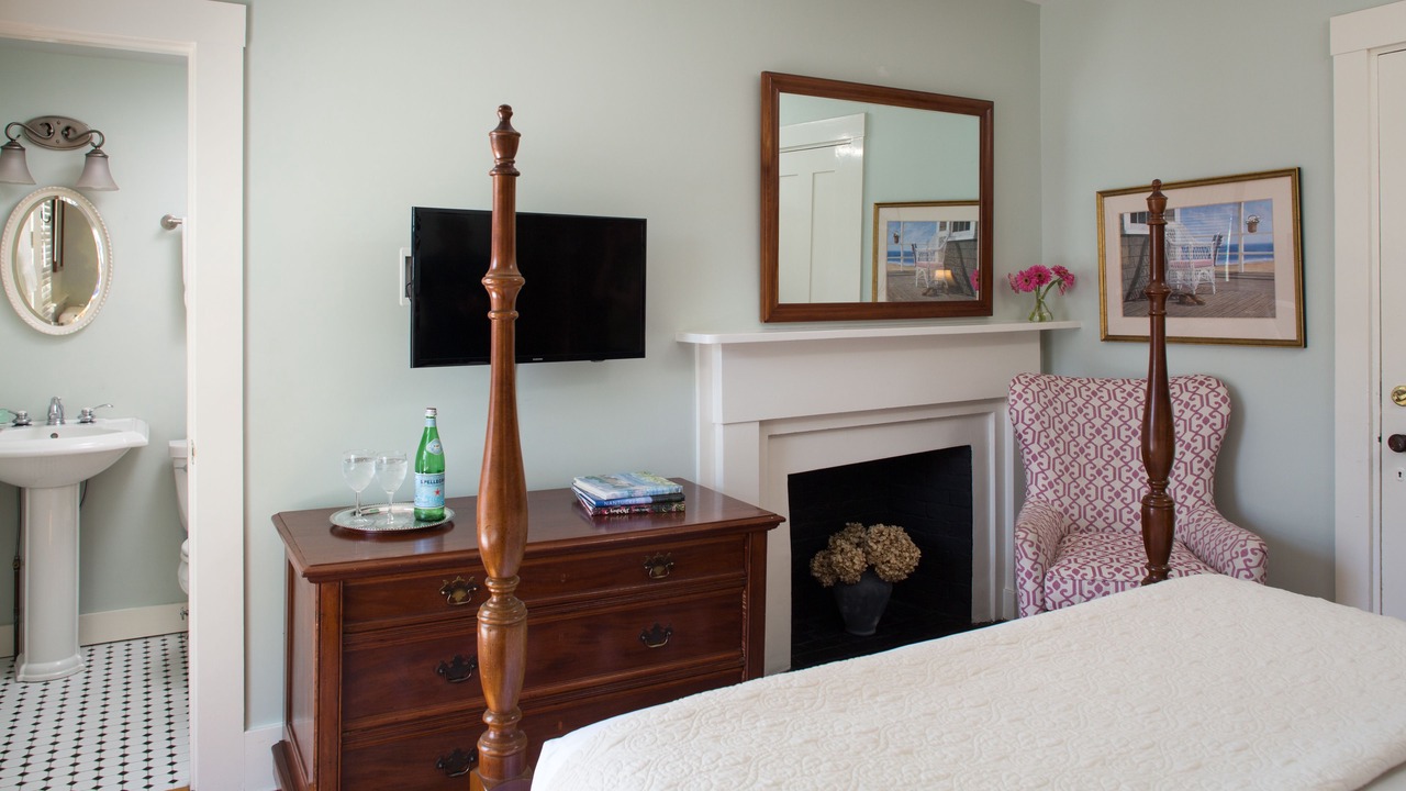 Photo of Bedroom in Nantucket Town