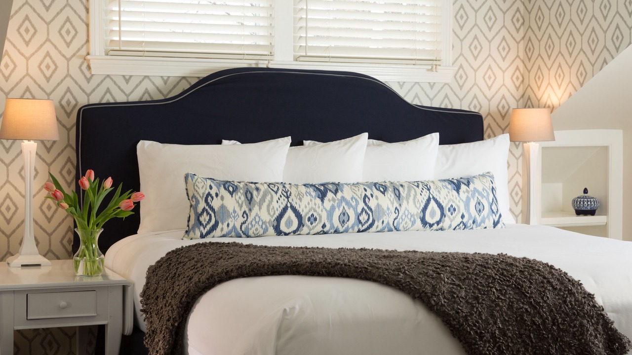 Photo of Bedroom in Nantucket Town