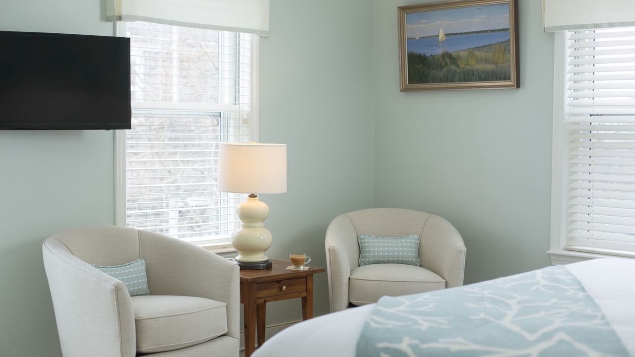 Photo of Bedroom in Nantucket Town