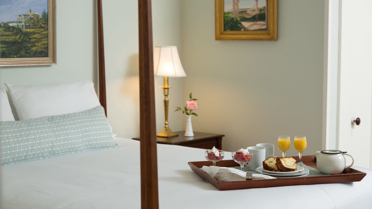 Photo of Bedroom in Nantucket Town