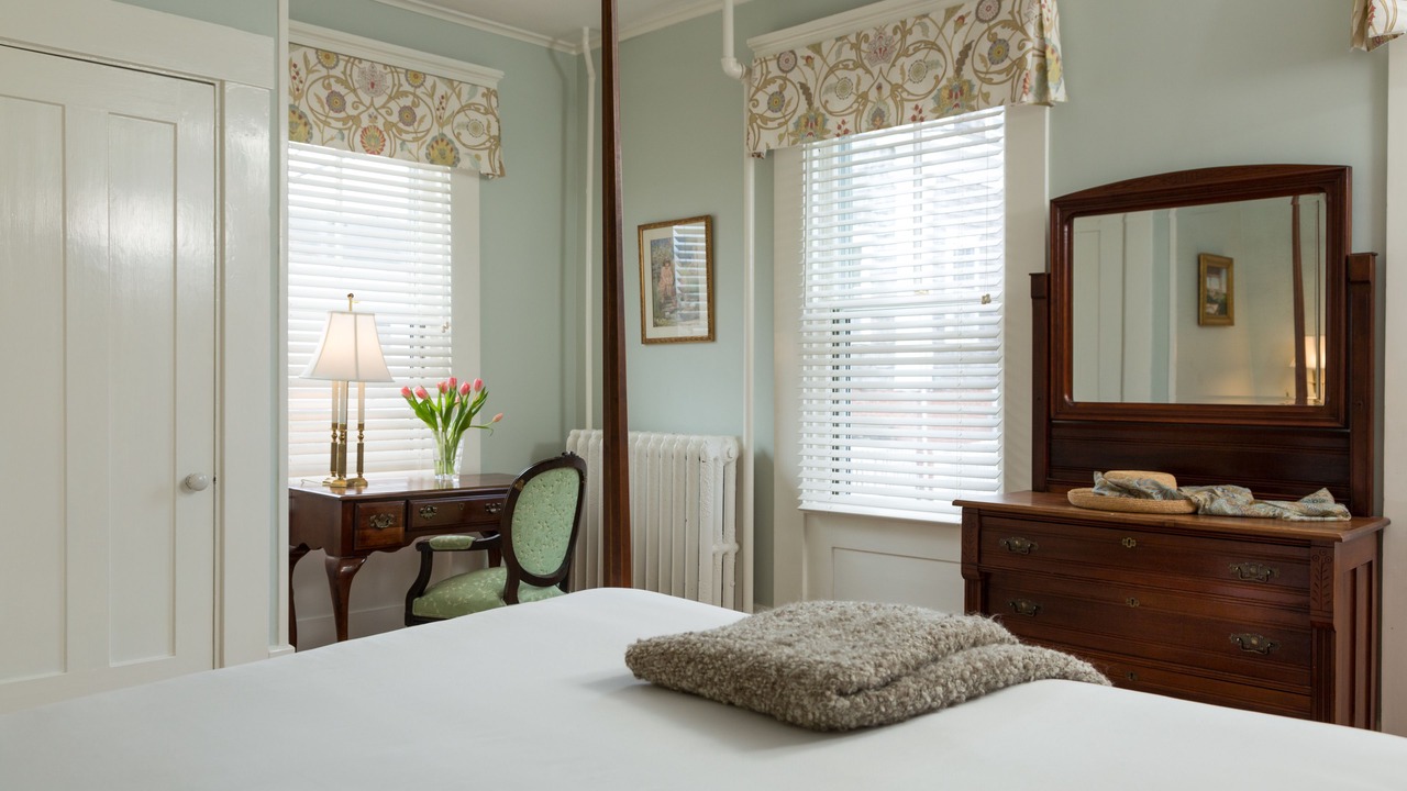 Photo of Bedroom in Nantucket Town