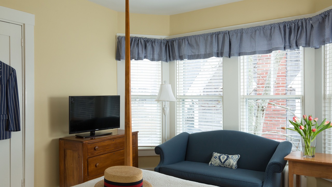 Photo of Bedroom in Nantucket Town
