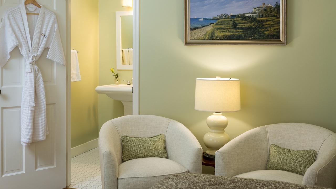 Photo of Bedroom in Nantucket Town
