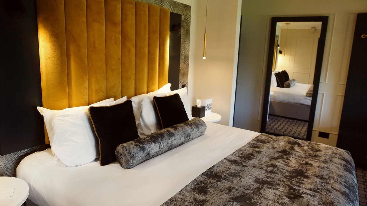 Photo of Bedroom in Uxbridge