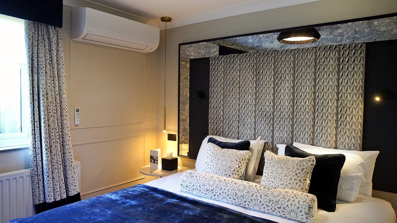 Photo of Bedroom in Uxbridge