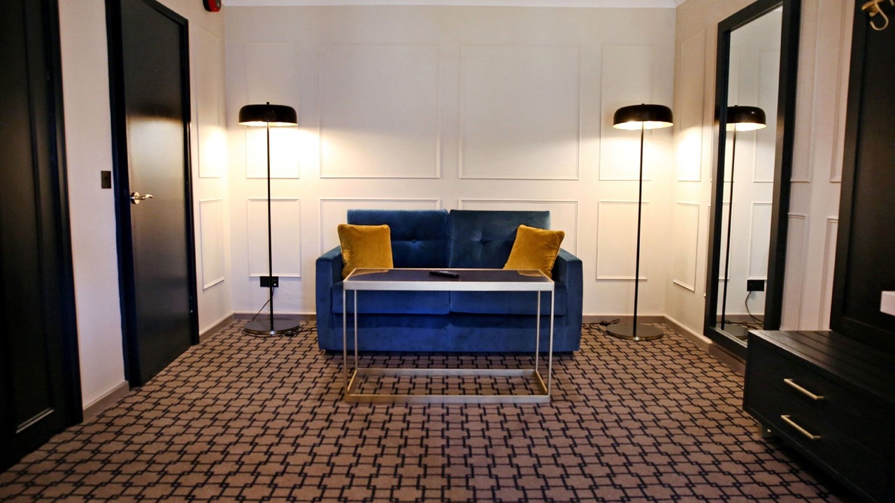 Photo of Bedroom in Uxbridge