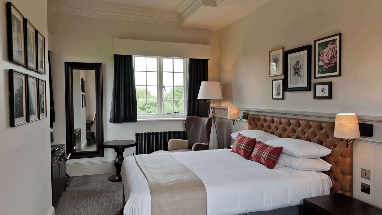 Photo of Bedroom in East Horsley