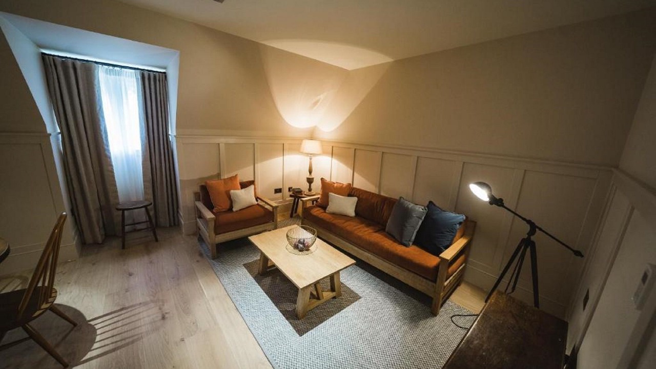 Photo of Bedroom in Heckfield