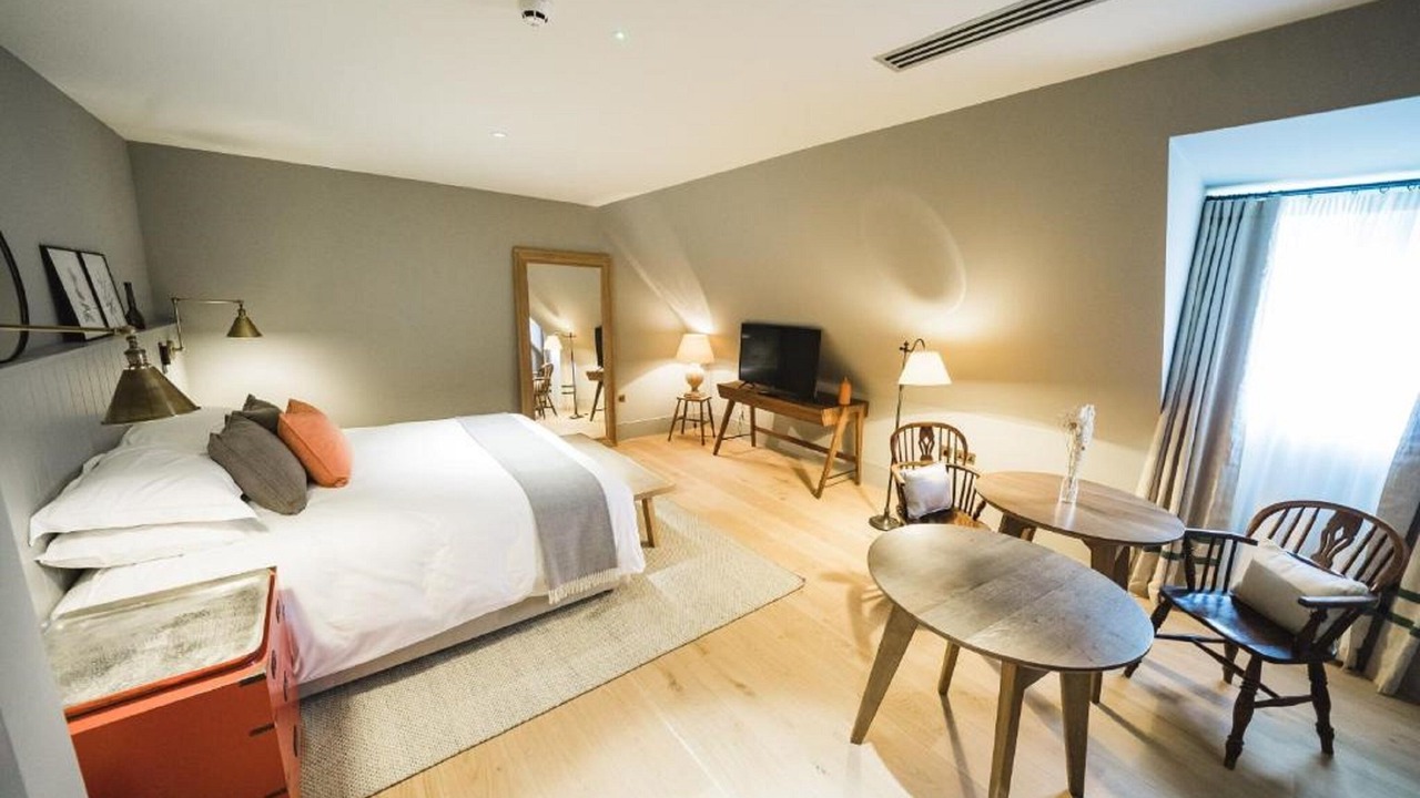 Photo of Bedroom in Heckfield