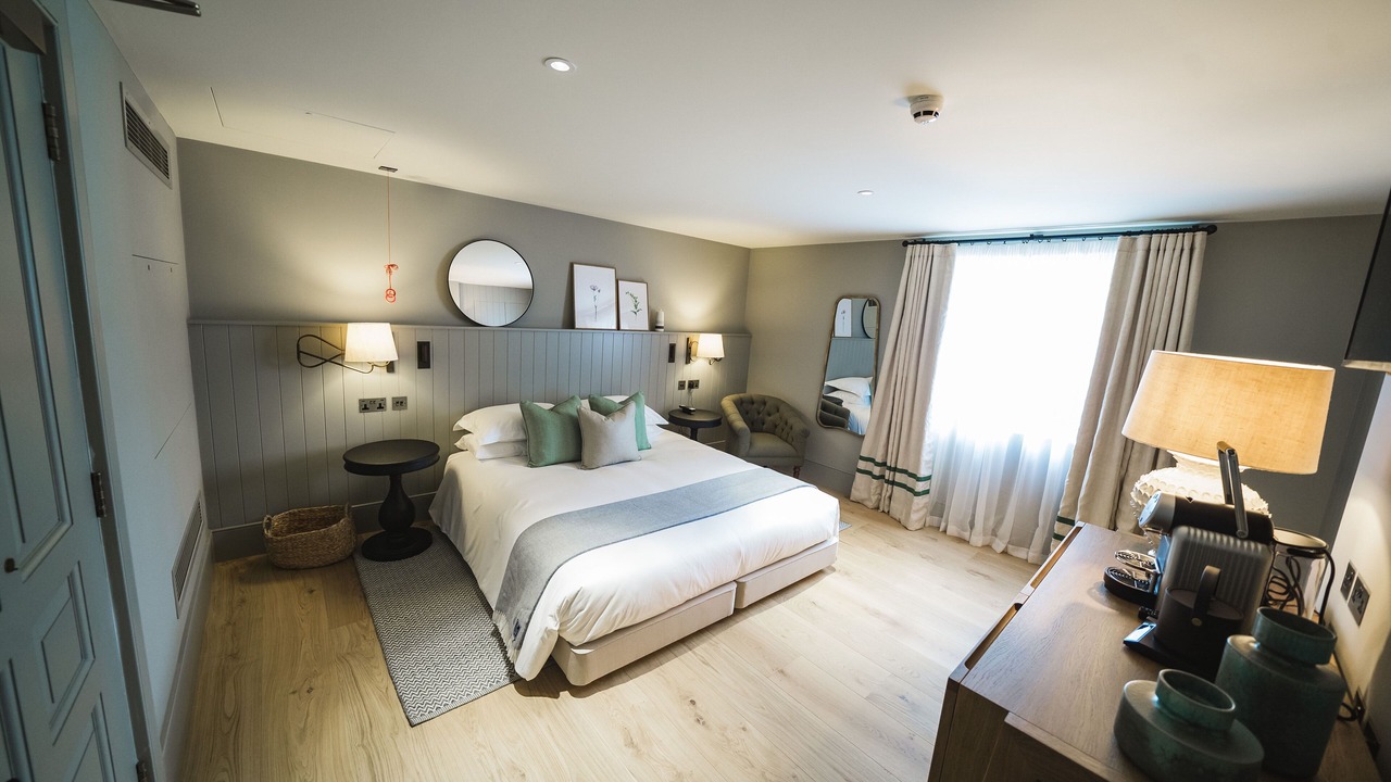 Photo of Bedroom in Heckfield