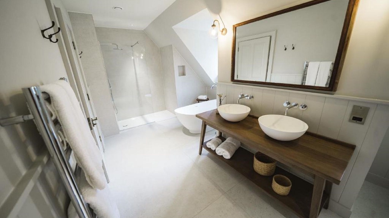 Photo of Bathroom in Heckfield