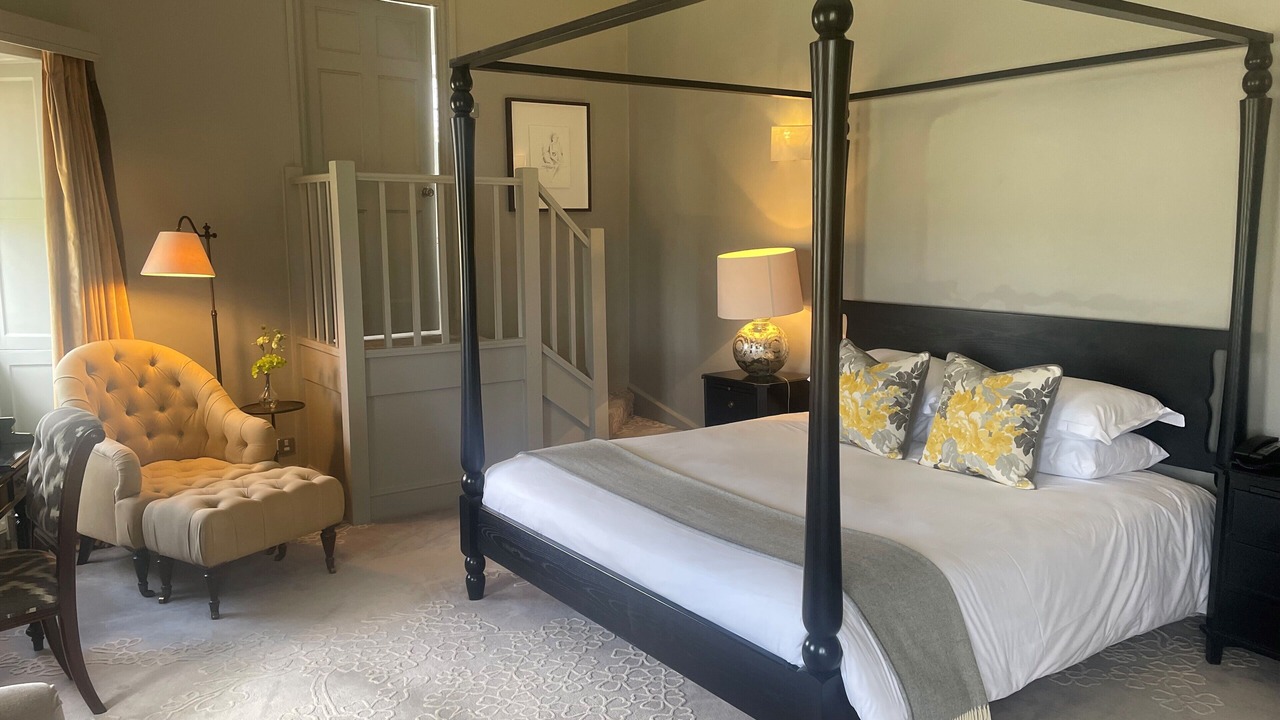 Photo of Bedroom in Heckfield