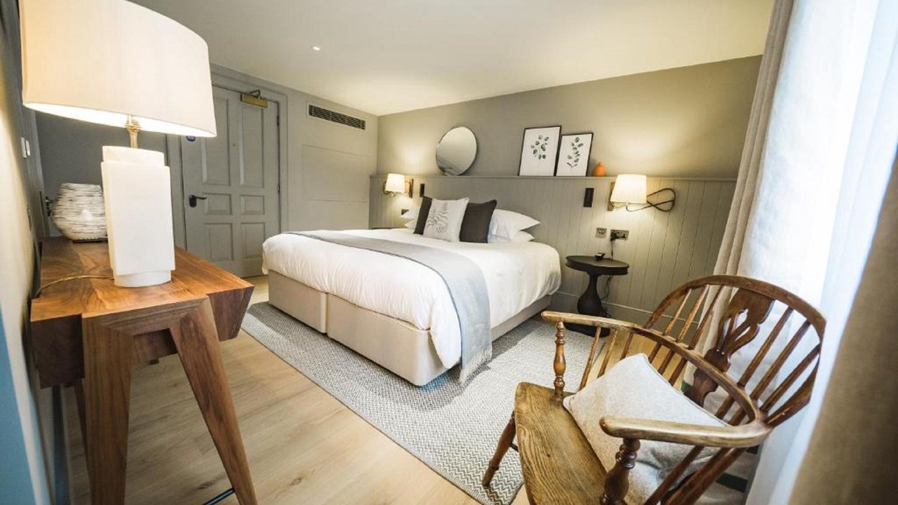 Photo of Bedroom in Heckfield