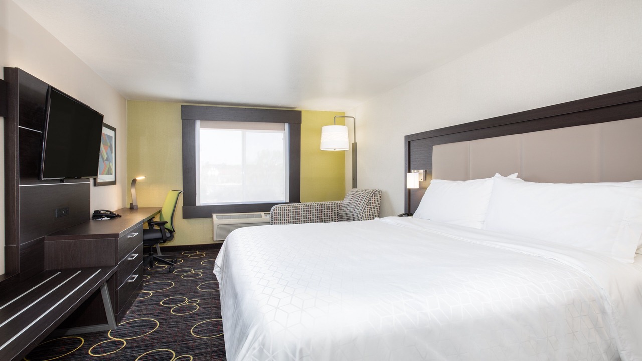 Photo of Bedroom in Tucumcari