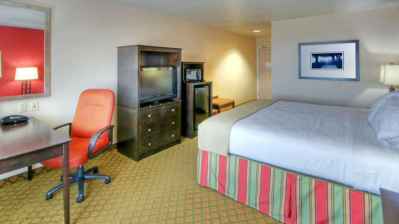 Photo of Bedroom in Tucumcari