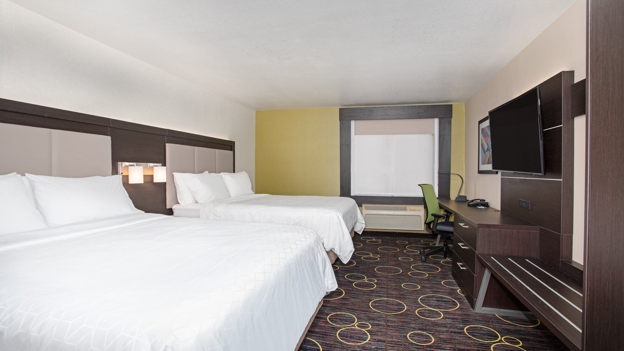 Photo of Bedroom in Tucumcari