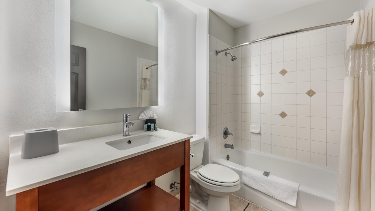 Photo of Bathroom in Junction