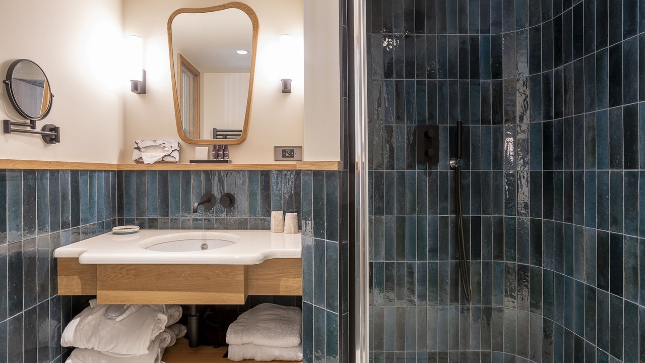 Photo of Bathroom in Biarritz City Centre