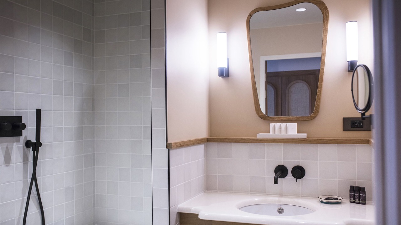 Photo of Bathroom in Biarritz City Centre