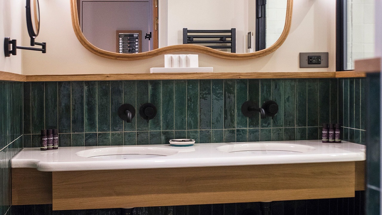 Photo of Bathroom in Biarritz City Centre