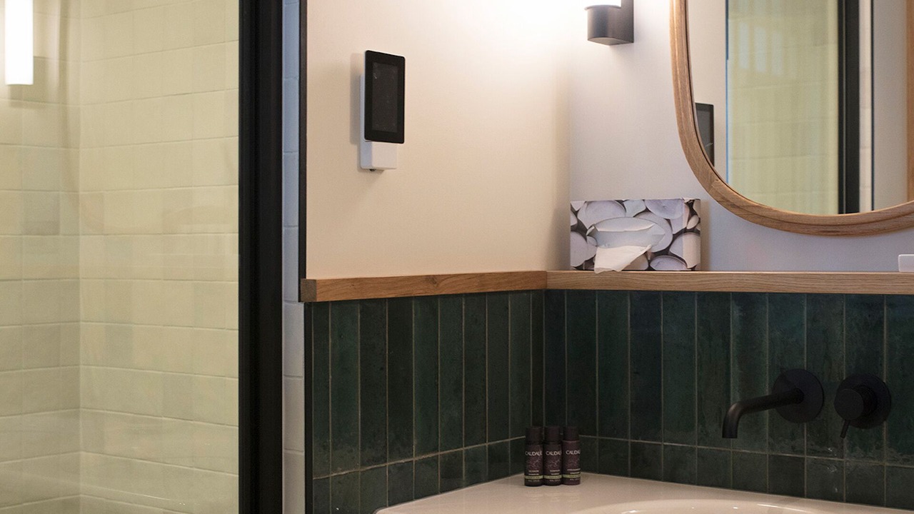 Photo of Bathroom in Biarritz City Centre