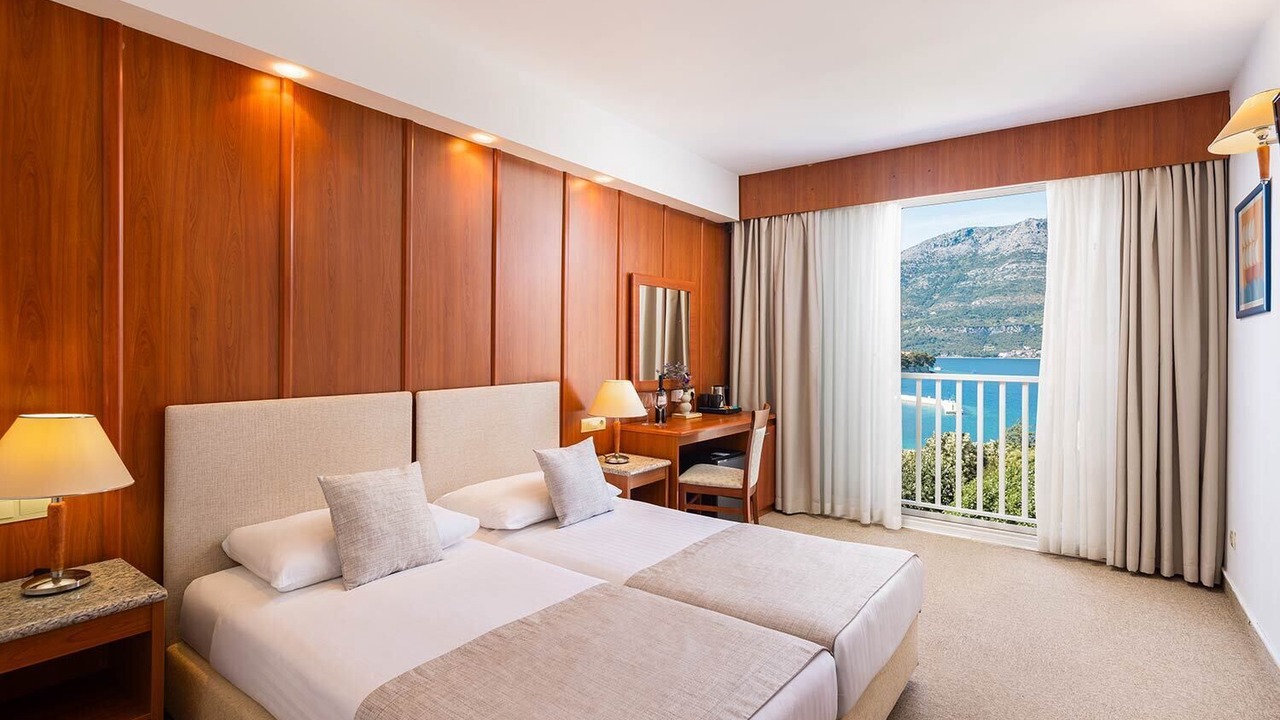 Photo of Bedroom in Cove Tri Zala (Zrnovo)