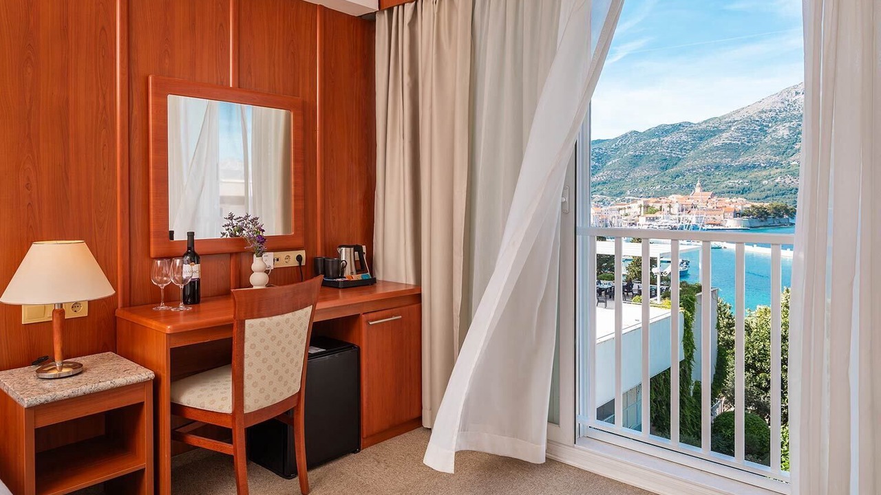 Photo of Bedroom in Cove Tri Zala (Zrnovo)